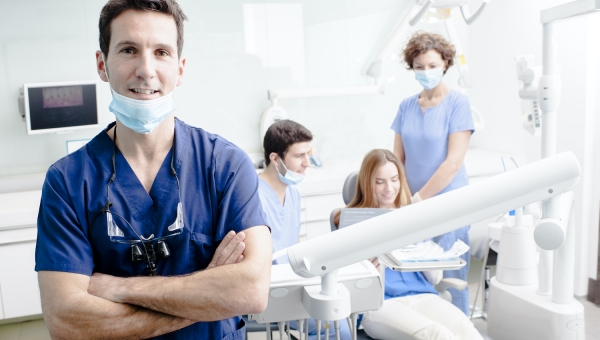 Easily Improve Your Team's Workflow at Your Dentist Office