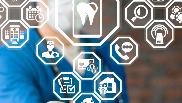 Benefits of digital dental recordkeeping