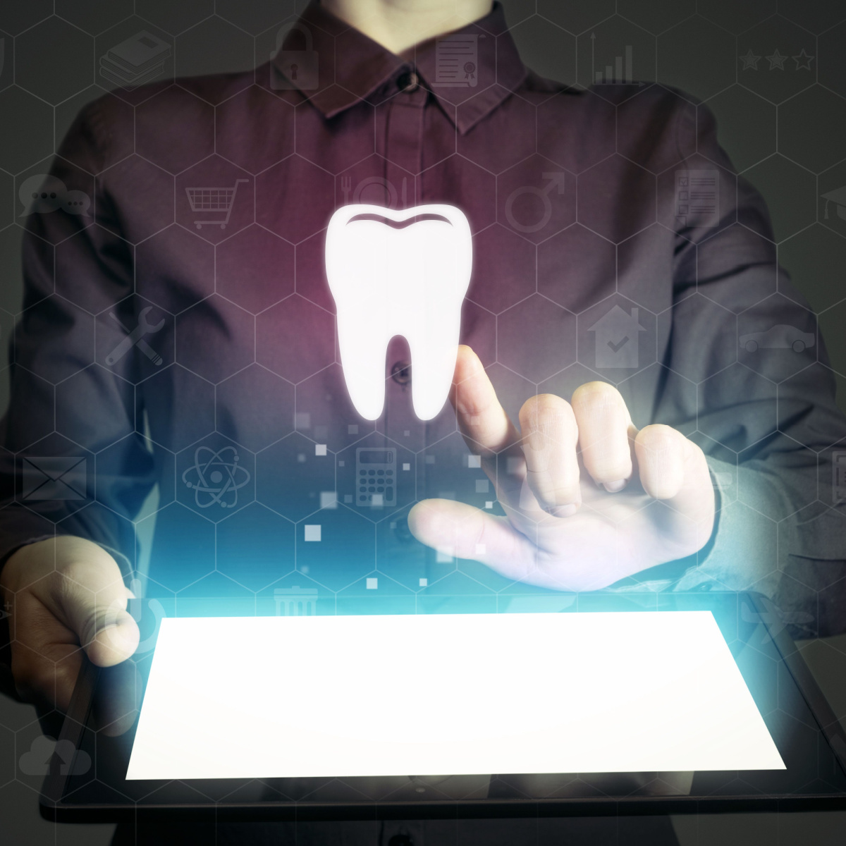 The benefits of digital dental recordkeeping