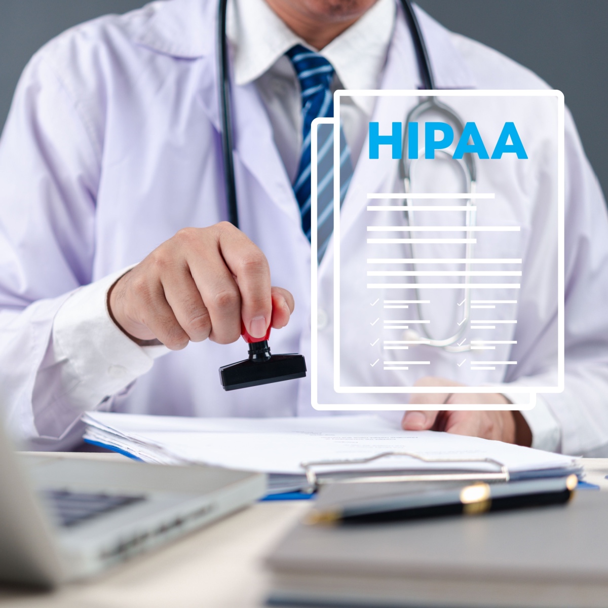 How OrthoPhoto stays HIPAA-compliant
